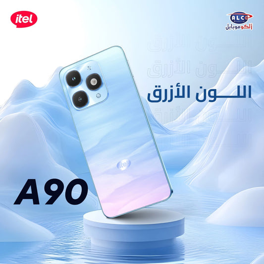 itel A90