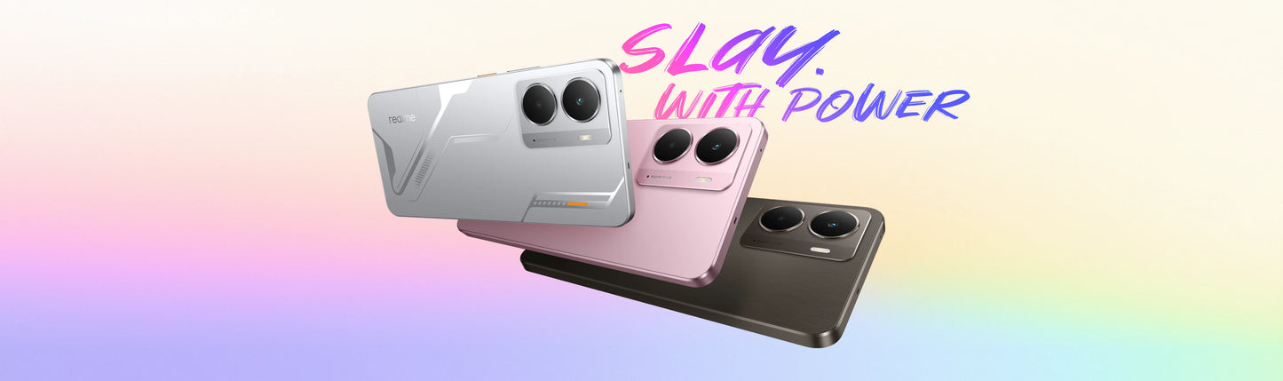 Realme P3 5G