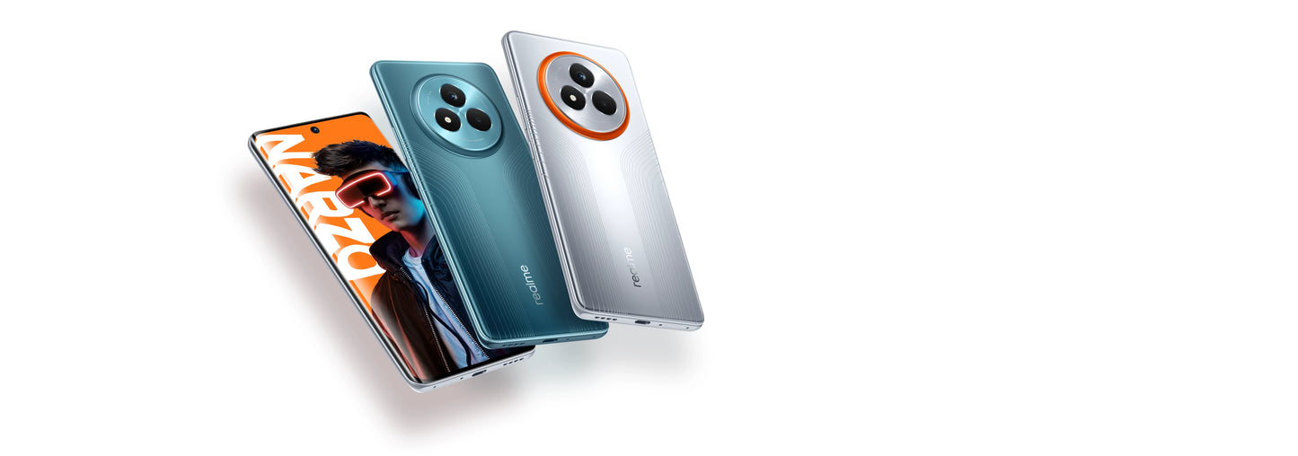 realme NARZO 80 Pro