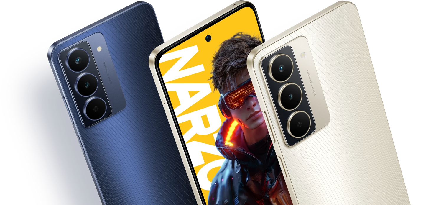 realme NARZO 80x 5G