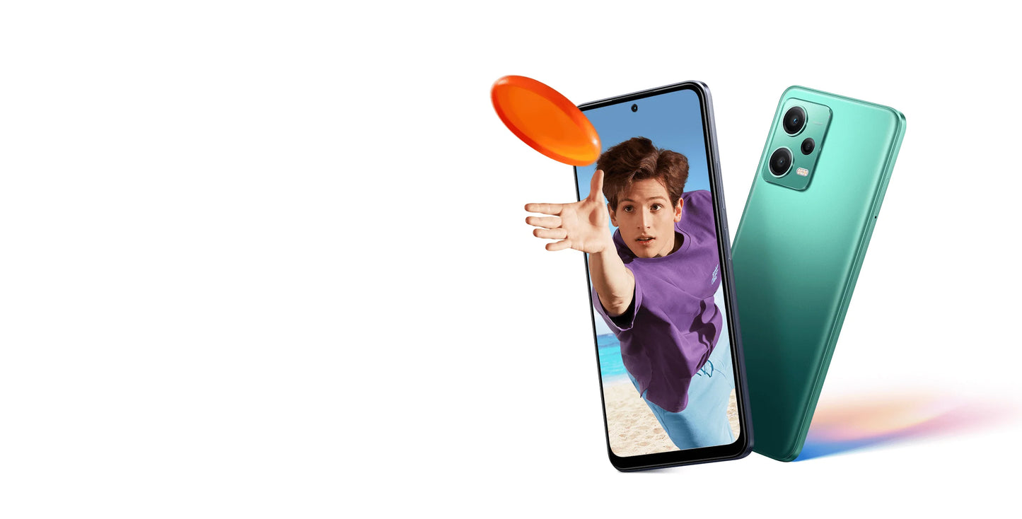 Redmi Note 12 5G