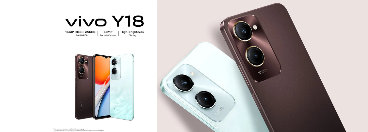 vivo Y18