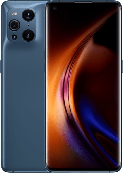 OPPO Find X3 Pro