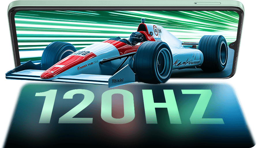 ZTE Blade V70 MAX