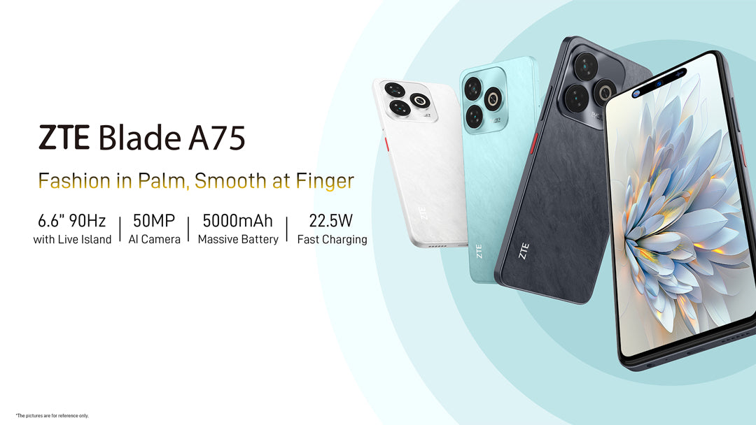 ZTE Blade A75