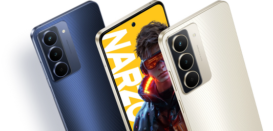 ريلمي نارزو 80x 5G