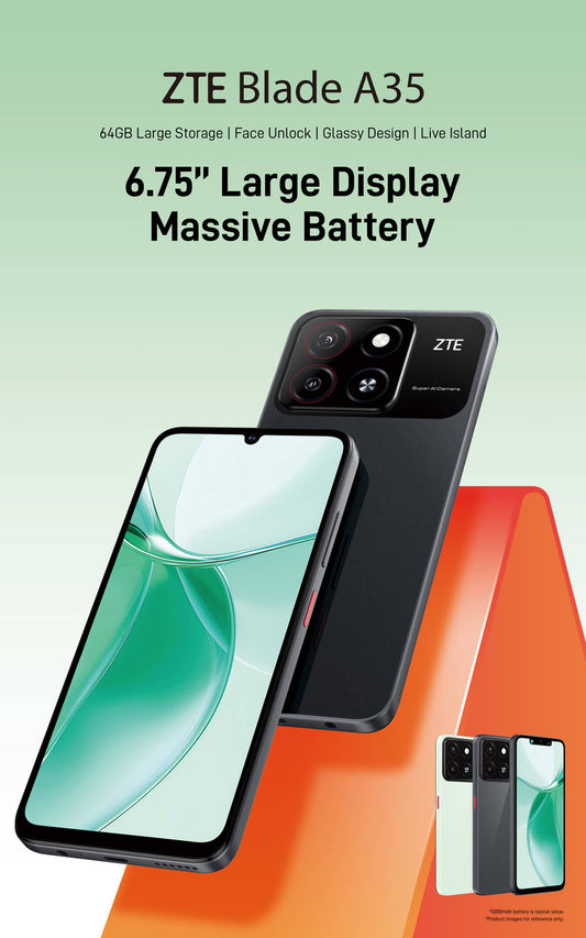 ZTE Blade A35