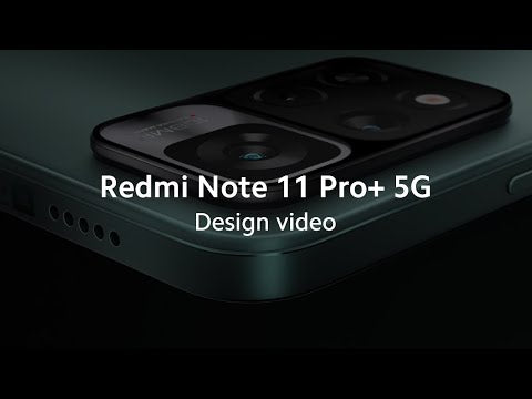 ريدمي نوت 11 برو+ 5G